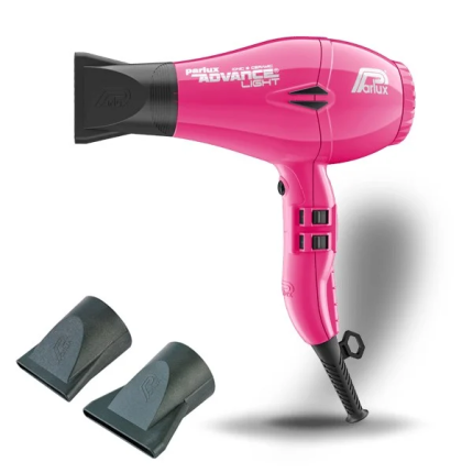 Parlux Πιστολάκι Μαλλιών – Advance Light Fuchsia - 2