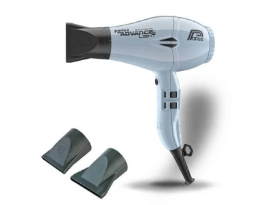 Parlux Πιστολάκι Μαλλιών Advance Light – Ghiaccio