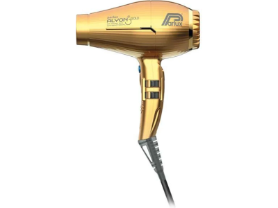 Parlux Πιστολάκι Μαλλιών Alyon Ionic – Gold