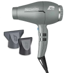 Parlux Πιστολάκι Μαλλίων Digitalyon Glitter Grey 2400W - 2