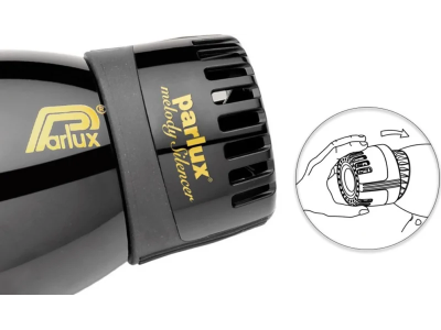 Parlux Σιγαστήρας Melody Silencer - 2