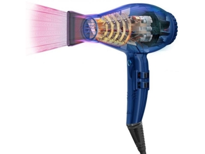 Parlux Alyon Επαγγελματικό Πιστολάκι Μαλλιών Night Blue 2250W