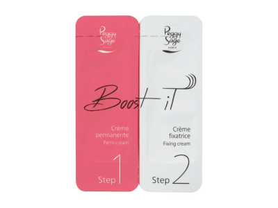 Peggy Sage Σετ Κρέμας Περμανάντ & Κρέμας Σταθεροποίησης Βλεφαρίδων 10τμχ