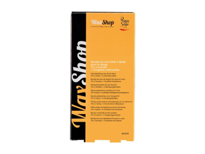 Peggy Sage Ταινίες Αποτρίχωσης Προσώπου 10τμχ product image