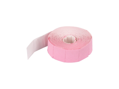 Peggy Sage Χαρτάκια Κυτταρίνης Λευκό – Ροζ 4 x 5 cm x250 product image