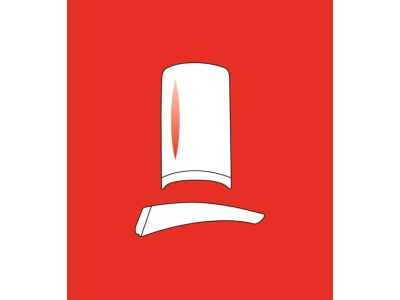 Peggy Sage Tips Διάφανα Τετράγωνα x250