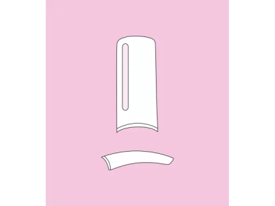 Peggy Sage Tips Κασετίνα Τετράγωνα Speed x250