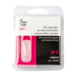 Peggy Sage Tips Τετράγωνα Νο2 x50 - 3