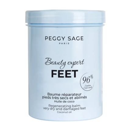 Peggy Sage Αναπλαστικό Balm Ποδιών 270ml
