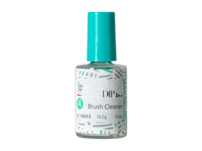 Peggy Sage Brush Cleaner 4 DIP In+ 14.2g