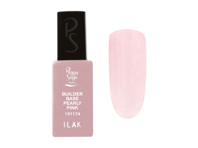 Peggy Sage Builder Base Pearly Pink 11ml - 2