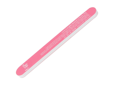 Peggy Sage Χοντρή Γυαλιστική Λίμα Νυχιών Ροζ 600/600 122190 product image