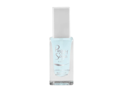 Peggy Sage Cuticle Protector & Peel Off Base Coat 11ml