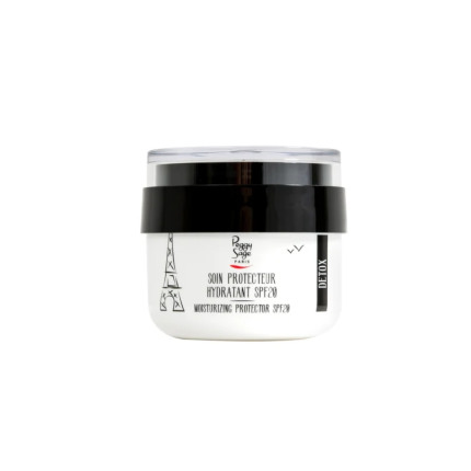 Peggy Sage Detox Ενυδατική Κρέμα Προσώπου SPF20 50ml