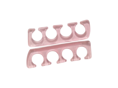 Peggy Sage Διαχωριστικά Δαχτύλων Σιλικόνης –  Ροζ product image
