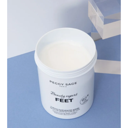 Peggy Sage Ενυδατική Κρέμα Ποδιών 270ml 2