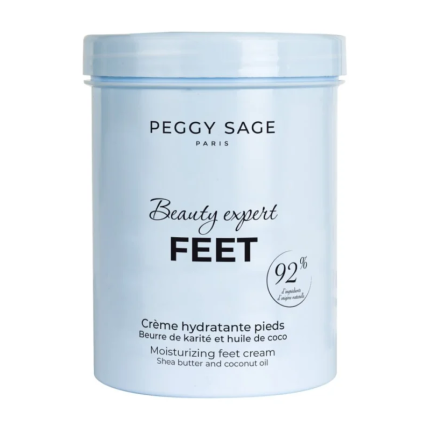 Peggy Sage Ενυδατική Κρέμα Ποδιών 270ml