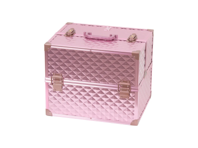 Peggy Sage Επαγγελματικό Βαλιτσάκι Pink Studio 35.9×28.3x29cm