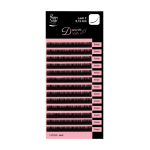 Peggy Sage Extension Βλεφαρίδων Κασετίνα Καμπύλη C/0.15mm/Ενιαίο Μέγεθος 9mm - 2