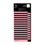 Peggy Sage Extension Βλεφαρίδων Κασετίνα 137284 Καμπύλη D/0.18mm/Ενιαίο Μέγεθος 7mm 2