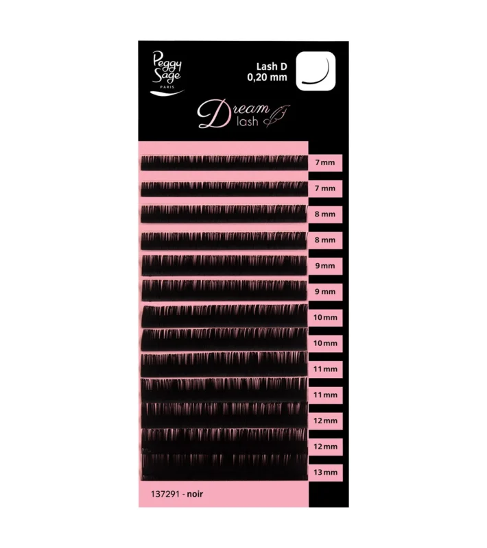 Peggy Sage Extension Βλεφαρίδων Κασετίνα 137291 Καμπύλη D/0.20mm/7 Έως 13mm - ΑΙΣΘΗΤΙΚΗ-ΜΑΚΙΓΙΑΖ Peggy Sage Extension Βλεφαρίδων Κασετίνα 137291 Καμπύλη D/0.20mm/7 Έως 13mm