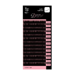 Peggy Sage Extension Βλεφαρίδων Κασετίνα 137244 Καμπύλη J/0.20mm/Ενιαίο Μέγεθος 8mm