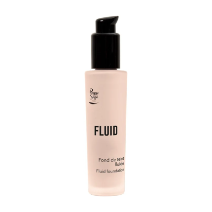 Peggy Sage Fluid Foundation 0N Beige Ivoire 30ml