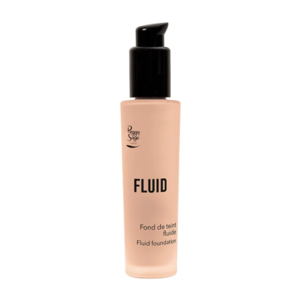 Peggy Sage Fluid Foundation 1N Beige Delicat 30ml