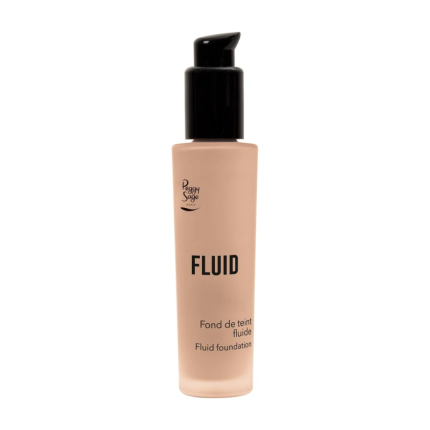Peggy Sage Fluid Foundation 2WP Beige Sable 30ml