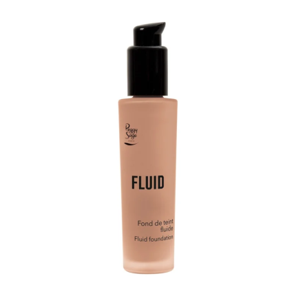 Peggy Sage Fluid Foundation 3N Beige Eclat 30ml