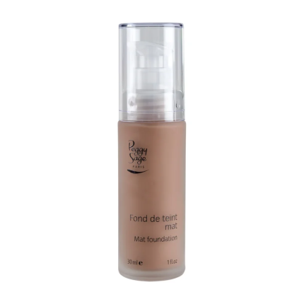 Peggy Sage Foundation Mat Beige Cuivre 30ml - 2
