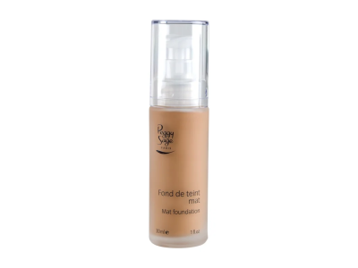 Peggy Sage Foundation Mat Beige Miel 30ml