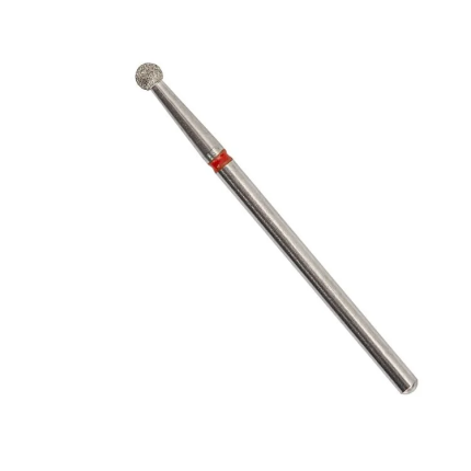 Peggy Sage Φρέζα Diamond Bit Bail – Red