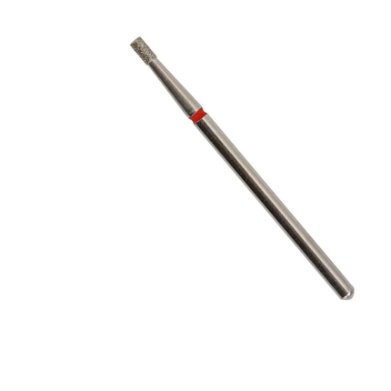 Peggy Sage Φρέζα Diamond Bit Cylinder – Red