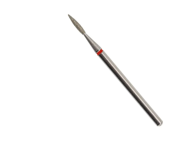 Peggy Sage Φρέζα Diamond Bit Flame – Red