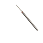 Peggy Sage Φρέζα Diamond Bit Pointed Cylinder – Red - 2