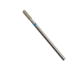Peggy Sage Φρέζα Diamond Rounded Cylinder – Blue