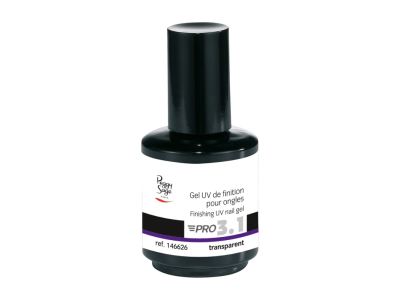 Peggy Sage Gel Φινιρίσματος Διάφανο Pro 3.1 UV&LED 15ml