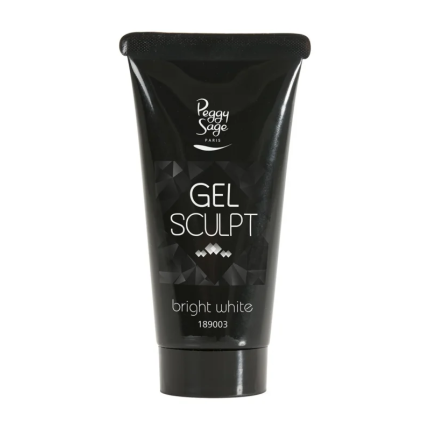 Peggy Sage Gel Sculpt Bright White 56g - 2