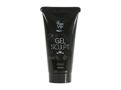 Peggy Sage Gel Sculpt Clear 56g - 2