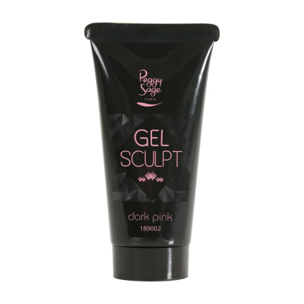 Peggy Sage Gel Sculpt Dark Pink 56g - 2