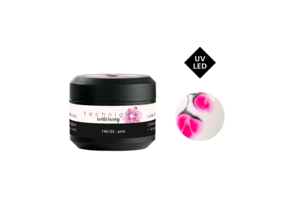 Peggy Sage Gel Waterway Pink UV&LED 5g