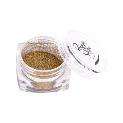 Peggy Sage Glitter Νυχιών Metallic Bronze