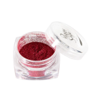 Peggy Sage Glitter Νυχιών Metallic Red