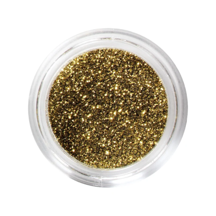 Peggy Sage Glitter Νυχιών Or
