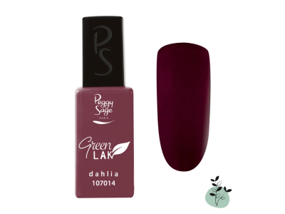 Peggy Sage Green LAK Βερνίκι Νυχιών Dahlia 11ml