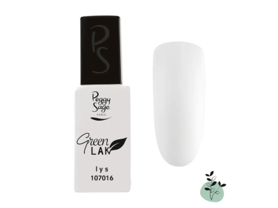 Peggy Sage Green LAK Βερνίκι Νυχιών Lys 11ml