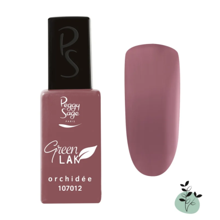 Peggy Sage Green LAK Βερνίκι Νυχιών Orchidee 11ml