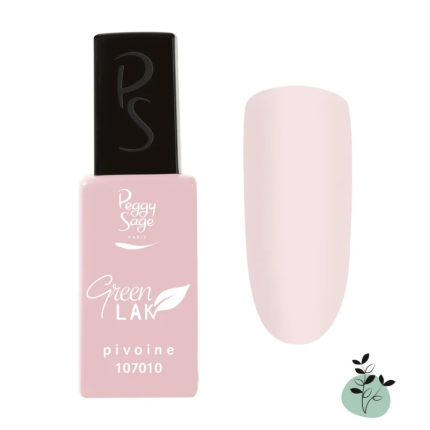 Peggy Sage Green LAK Βερνίκι Νυχιών Pivione 11ml
