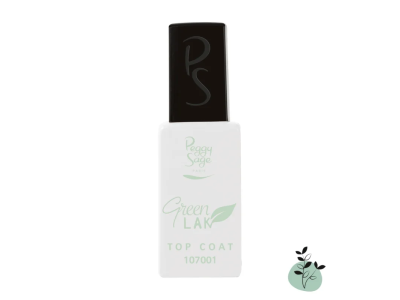 Peggy Sage Green LAK Top Coat 11ml product image